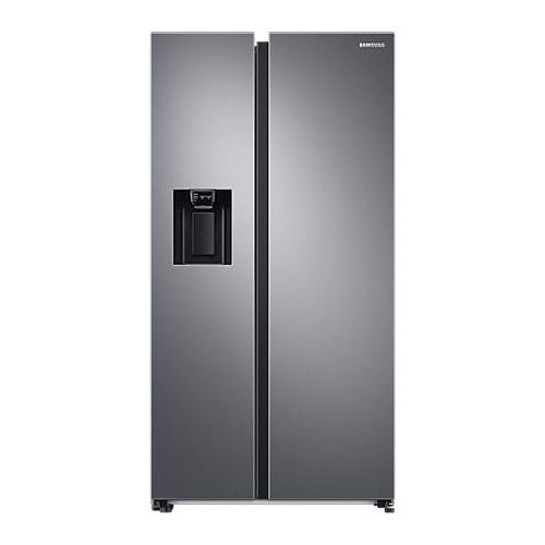 Samsung RS68A8821S9 Frigorifero Side by Side Capacita' 634 Litri Classe energetica E (A++) No Frost Premium Twin Cooling Plus Power Cool 178 cm Refined Inox