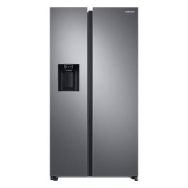 Samsung RS68A8840S9/EU Frigorifero Side-by-Side Libera Installazione 609 Litri Acciaio Spazzolato/Argento