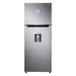 Samsung RT46K664PS9/ES Serie 6000 Frigorifero Doppia Porta Libera Installazione Capacita'455 Litri Classe Energetica E Total No Frost Twin Cooling Plus 182,5 cm Argento