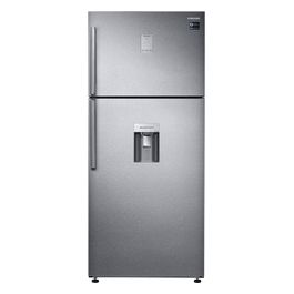 Samsung RT53K6540SL Frigorifero Doppia Porta Capacita' 542 Litri Classe energetica F (A+) No Frost Premium Multi Flow Plus Twin Cooling Plus Larghezza 79 cm Altezza 185,5 cm Inox