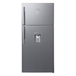 RT62K711RSL/ES Frigorifero doppia porta serie 7000 620 Litri Classe F Dispenser dell'acqua senza allaccio Silver