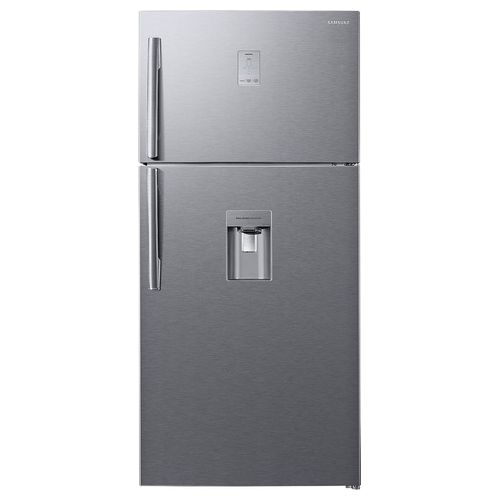 RT62K711RSL/ES Frigorifero doppia porta serie 7000 620 Litri Classe F Dispenser dell'acqua senza allaccio Silver
