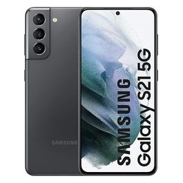 Samsung Galaxy S21 5G 8Gb 128Gb 6.2'' Amoled 120Hz Dual Sim Phantom Gray Europa