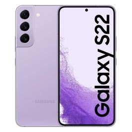 Samsung Galaxy S22 5G 8Gb 256Gb 6.1'' Amoled 120Hz Dual Sim Bora Purple Europa