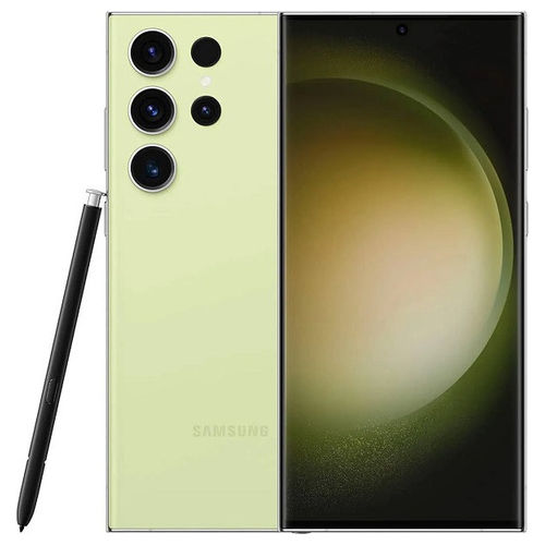 Samsung Galaxy S23 Ultra 5G 8Gb 256Gb 6.8'' Amoled 120Hz Dual Sim Lime Europa