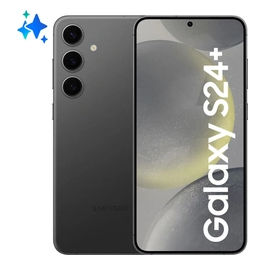 Samsung Galaxy S24+ AI 12Gb 256Gb 6.7" Amoled 120Hz Dual Sim Onyx Black Europa
