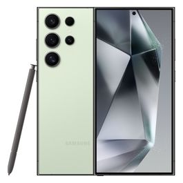 Samsung Galaxy S24 Ultra AI 12Gb 512Gb 6.8" Amoled 120Hz Dual Sim Titanium Green Europa