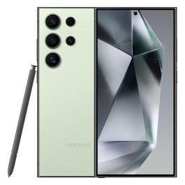 Galaxy S24 Ultra AI 12Gb 1Tb 6.8" Amoled 120Hz Dual Sim Titanium Green Europa
