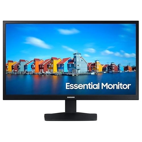 SAMSUNG Monitor 24" LED S24A336 1920x1080 Full HD Tempo di Risposta 5 ms