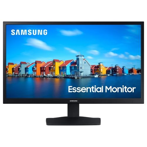 Monitor 24'' LED S24A336 1920x1080 Full HD Tempo di Risposta 5 ms VGA / HDMI