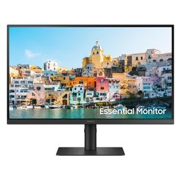 Monitor 24" LED IPS S24A400UJU 1920 x1080 Full HD Tempo di Risposta 5 ms