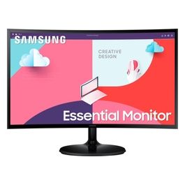 S24C364EAU Monitor Pc 24" 1920x1080 Pixel Full Hd