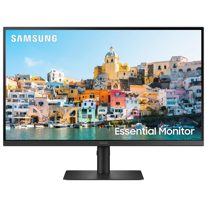 Samsung Monitor Flat 27'' S27A400UJU 1920x1080 Pixel Full Hd Led Tempo di risposta 5 ms