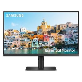 Monitor Flat 27" S27A400UJU 1920x1080 Pixel Full Hd Led Tempo di risposta 5 ms 