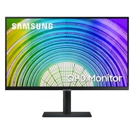 Monitor 27" LED IPS S27A600UUU 2560x1440 QHD Tempo di Risposta 5 ms