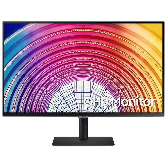 SAMSUNG Monitor 32'' LED VA S32A600 2560x1440 QHD Tempo di Risposta 5 ms