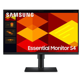 S40GD Monitor 24" Full HD IPS 100Hz Nero per Business USB HDMI DisplayPort