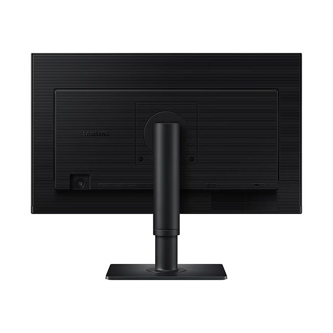 immagine di Samsung S40GD monitor IPS 24 pollici Full HD 1920x1080 100Hz 5ms pivot hub USB 2x HDMI DisplayPort nero