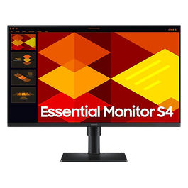 S40GD Monitor 27" Full HD IPS LED 100Hz Nero - Schermo PC Gaming