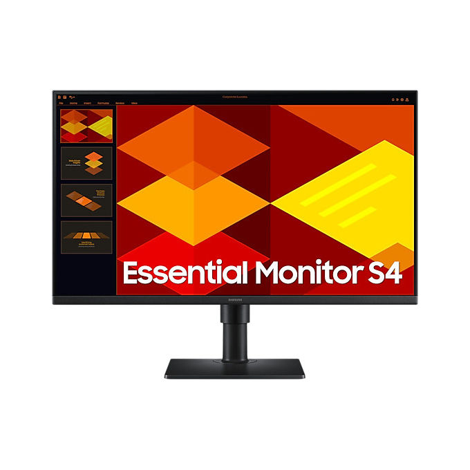 Image of Samsung S40GD Monitor 27'' Full HD IPS LED 100Hz Nero - Schermo PC Gaming