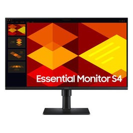 S40GD Monitor PC 27" FullHD IPS 100Hz Nero