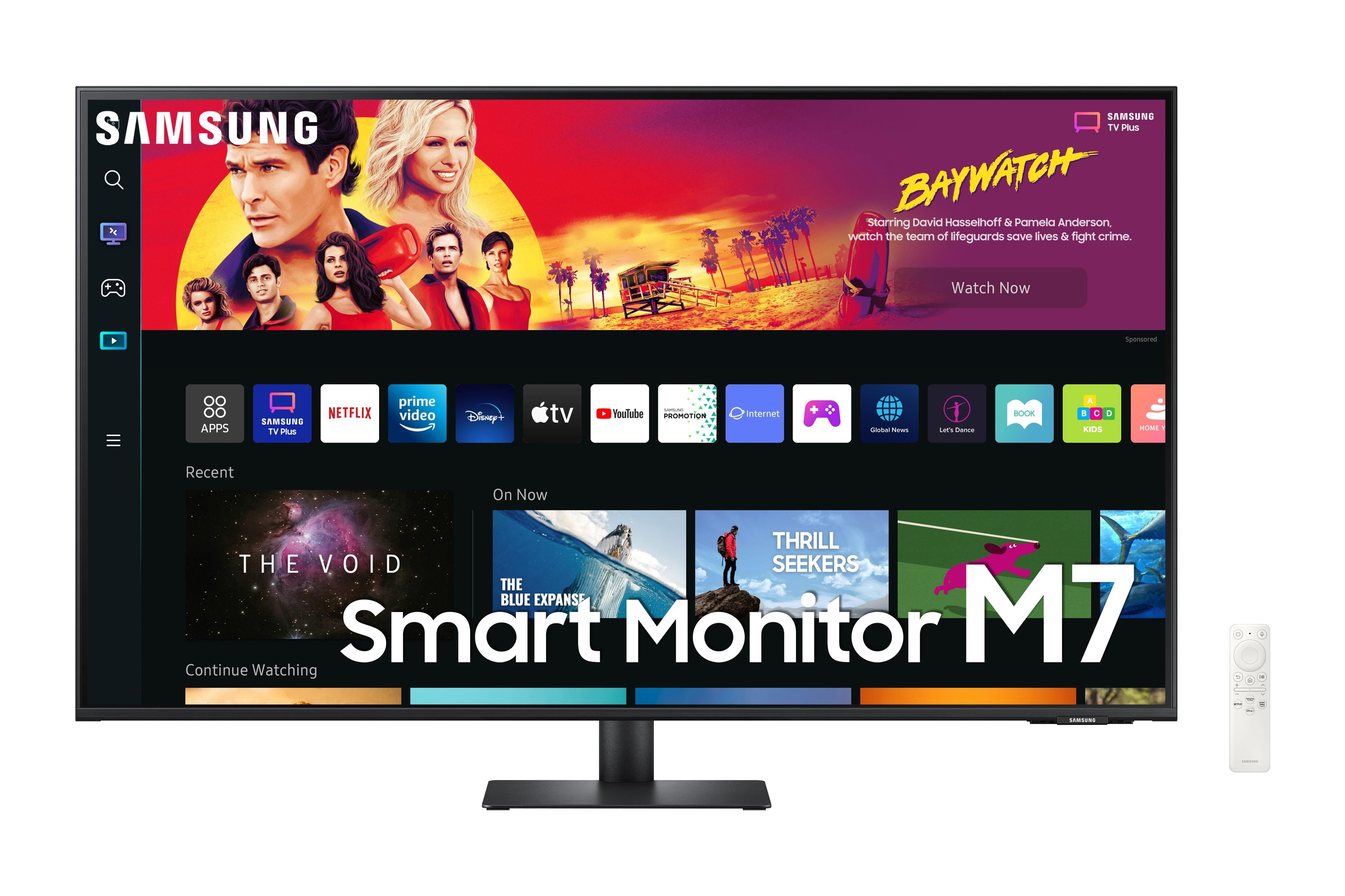 SAMSUNG Smart Monitor 43
