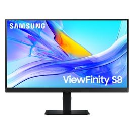 S80UD  HRM ViewFinity S8 Monitor PC 27" 3840x2160 Pixel 4K Ultra HD LED Nero