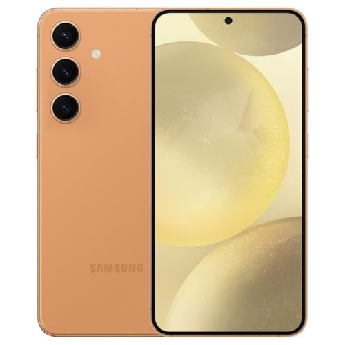Samsung Galaxy S24+ AI 12Gb 256Gb 6.7'' Amoled 120Hz Dual Sim Sandstone Orange Italia