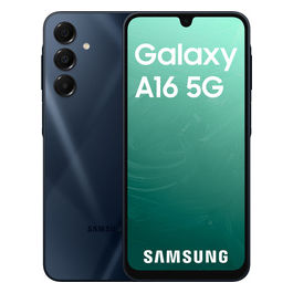 Galaxy A16 5G 4/128Gb 6.7'' Amoled Dual Sim Blue Black Italia