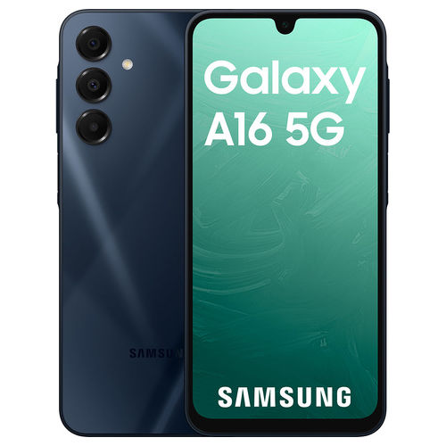 Galaxy A16 5G 4/128Gb 6.7'' Amoled Dual Sim Blue Black Italia