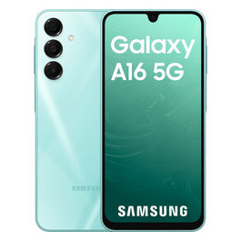 Galaxy A16 5G 4/128Gb 6.7'' Amoled Dual Sim Light Green Italia