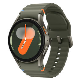 Galaxy Watch7 smartwatch 40mm LTE verde GPS monitoraggio salute