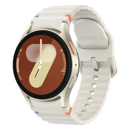 Galaxy Watch7 smartwatch LTE 40mm GPS monitoraggio salute Wear OS cream