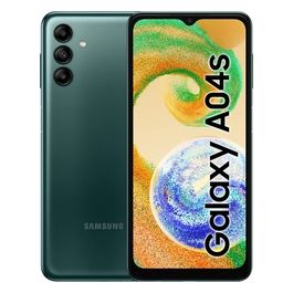 Galaxy A04s 3Gb 32Gb 6.5'' Dual Sim Green Tim