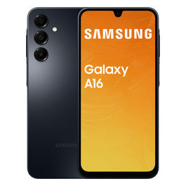 Galaxy A16 4/128Gb 6.7'' Amoled Dual Sim Black Europa