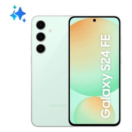 Galaxy S24 FE AI 8/128Gb 6.7'' Amoled 120Hz Dual Sim Mint Europa