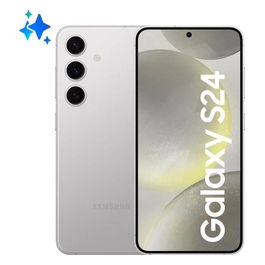 Samsung Galaxy S24 AI 8Gb 128Gb 6.2" Amoled 120Hz Dual Sim Marble Gray Wind3