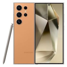 Galaxy S24 Ultra AI 12Gb 256Gb 6.8'' Amoled 120Hz Dual Sim Titanium Orange Europa