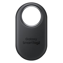 Samsung Galaxy SmartTag2 (1 Pezzo) Localizzatore Bluetooth con Modalità Smarrito, Design compatto, Batteria a lunga durata, Resistenza IP67, Black 2023