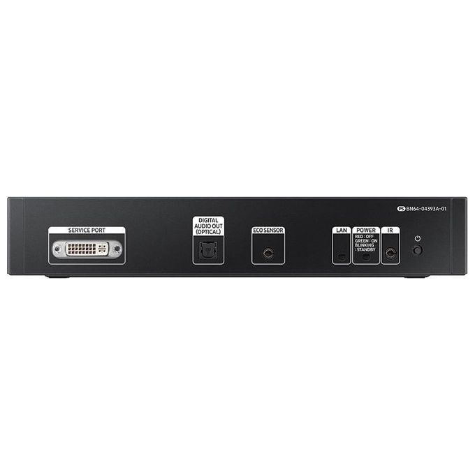 Samsung SBB-SNOWRAF Full Hd S-Box per Tutte le Serie if e ier Magicinfo cms Tizen 40 b