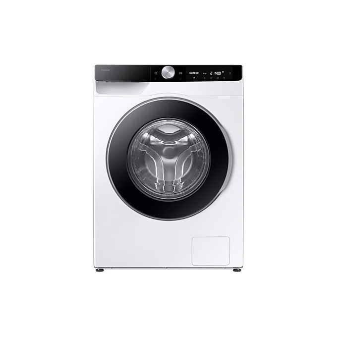 Samsung WW11DG6B85LK Lavatrice Frontale 11 Kg 1400 rpm Classe A Ecodosatore AI Control Wi-Fi (85x60x60 cm) colore Bianco
