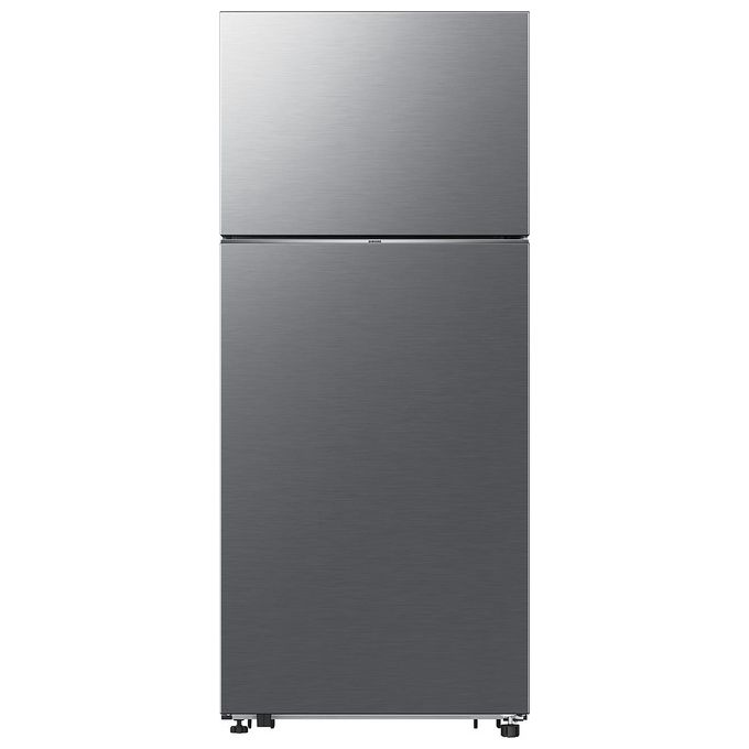 Image of Samsung Serie 7300 AI RT53DG7A14S9 Frigorifero doppia porta 530 Litri Classe E No Frost Raffrossodamento Twin Cooling Wifi 790x1855x725 Metal Inox