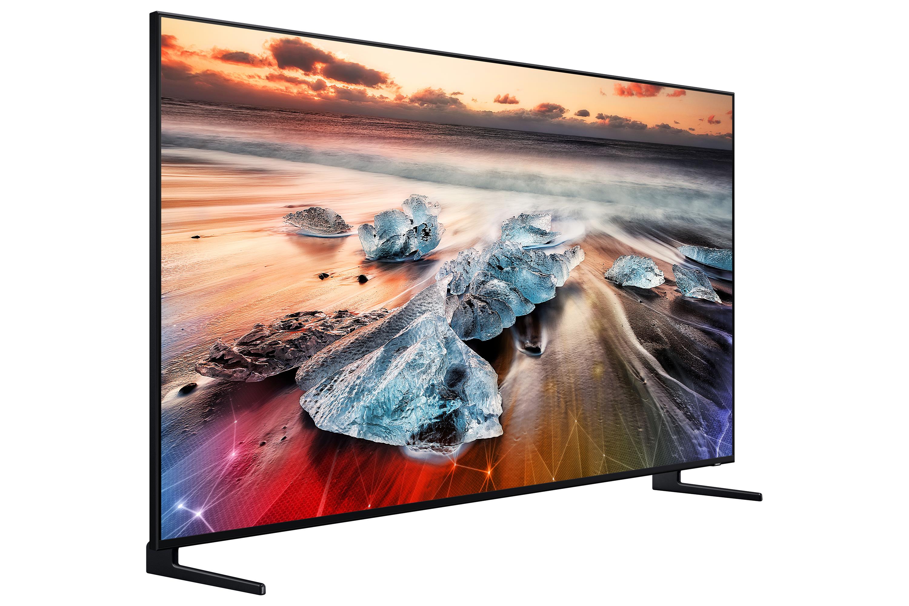 Tv Samsung Schermo Nero Ma Si Sente