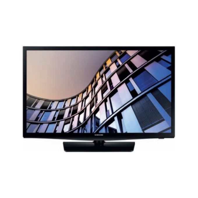 Samsung TV UE24N4300ADXZT 24 pollici HD  HDR Smart TV WiFi Slim Design Integrato con Bixby e Alexa compatibile con Google Assistant