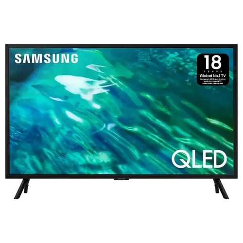 Series 5 QE32Q50AEU Televisore LED da 32 pollici Full HD Smart TV Wi-Fi Nero con immagini nitide e connettività avanzata