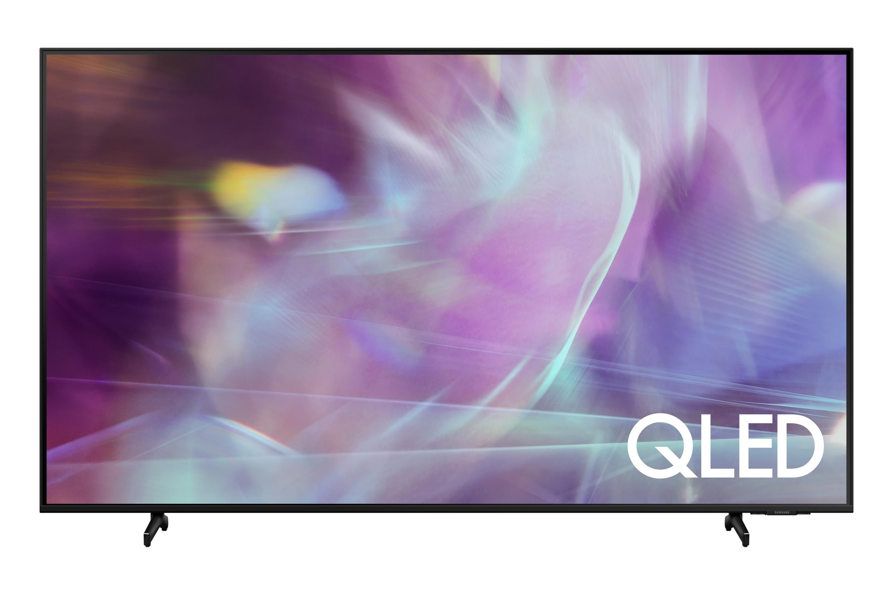 Samsung Series 6 Q60A 43" 4K Ultra Hd Smart Tv Wi-Fi Nero Qe43q60aauxxh
