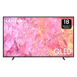  Tv Qled 4K QE75Q60CAUXZT 75 pollici Smart Tv Dual Led 