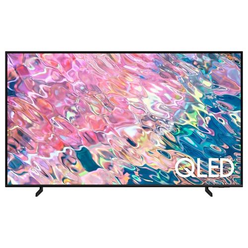 Samsung Series 6 QE50Q60BAU Tv Led 50" 4K Ultra Hd Smart Tv Wi-Fi Nero