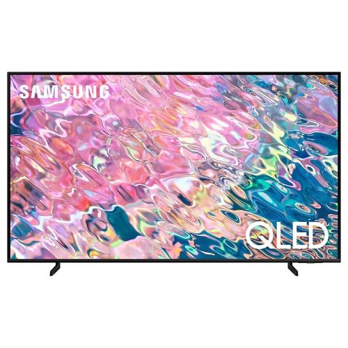 Samsung Series 6 QE85Q60BAU Tv Led 85" 4K Ultra Hd Smart TV Wi-Fi Nero