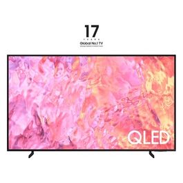 Samsung Series 6 Tv QLED 4K 43" Q65C TV 2023